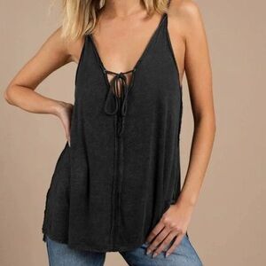 We the free top// ver comfy// free people Size small